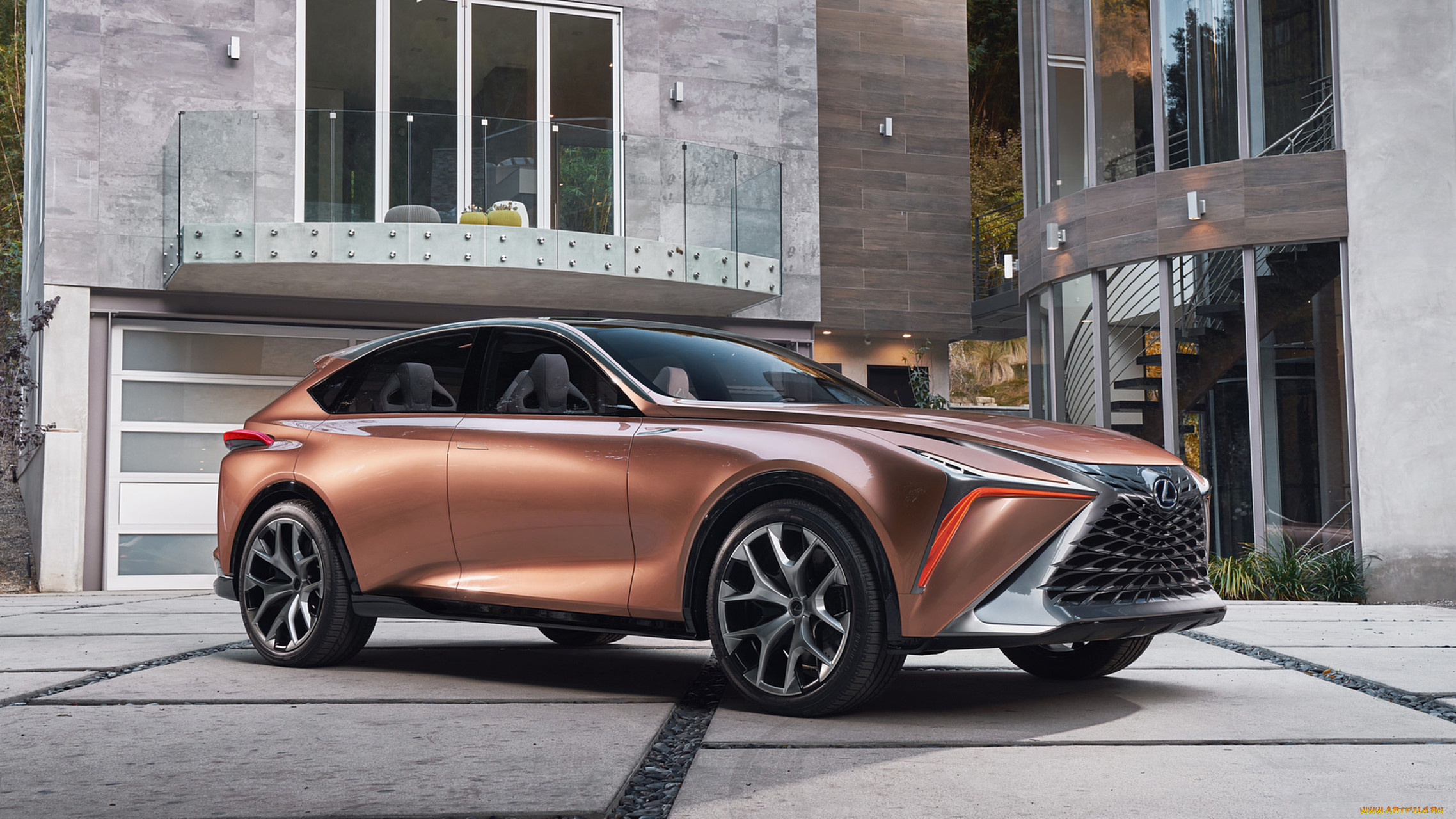 lexus lf-1 limitless concept 2018, , lexus, lf-1, limitless, concept, 2018